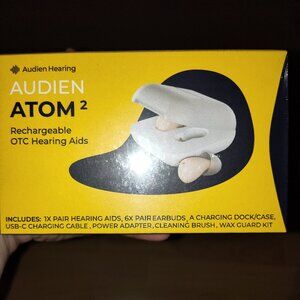 AUDIEN HEARING ATOM 2